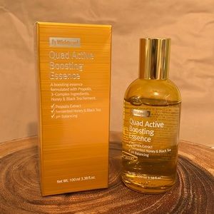 By Wishtrend Quad Active Boosting Essence, Toner Serum, Korean Beauty Skincare